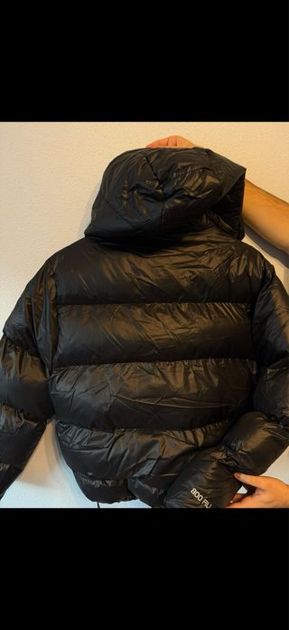 Cazadora Stüssy Negra