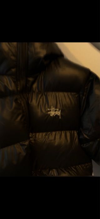 Cazadora Stüssy Negra