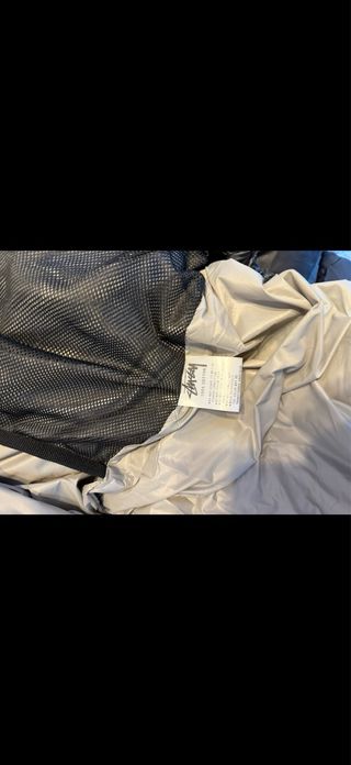 Cazadora Stüssy Negra