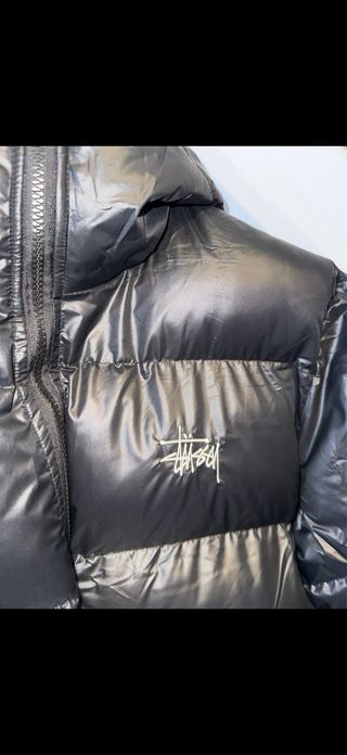 Cazadora Stüssy Negra