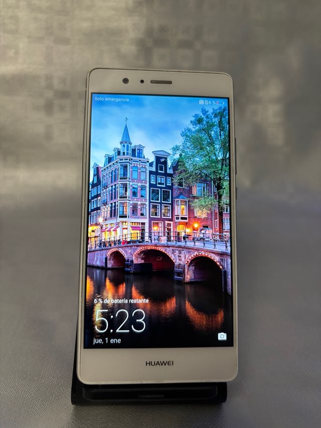 Celular Huawei P9 Lite Blanco