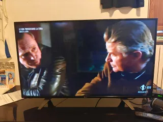 TV LG 43 pollici 43LH500T