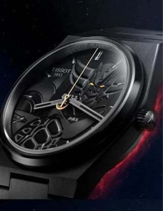 Tissot Grendizer Goldrake Orologio PRX limited ed.