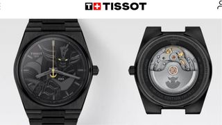 Tissot Grendizer Goldrake Orologio PRX limited ed.