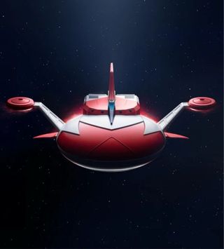 Tissot Grendizer Goldrake Orologio PRX limited ed.