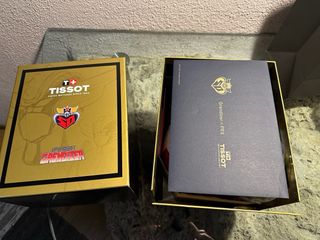 Tissot Grendizer Goldrake Orologio PRX limited ed.