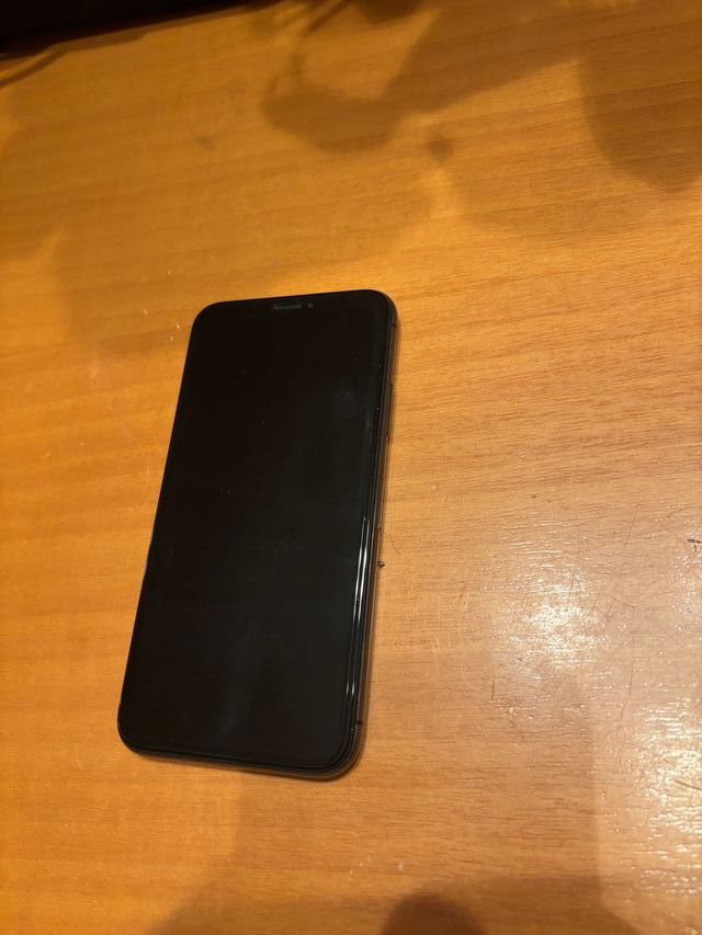iPhone X Nero