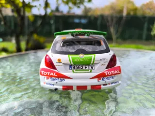 Peugeot 207 S2000 - Sun Star 1:18
