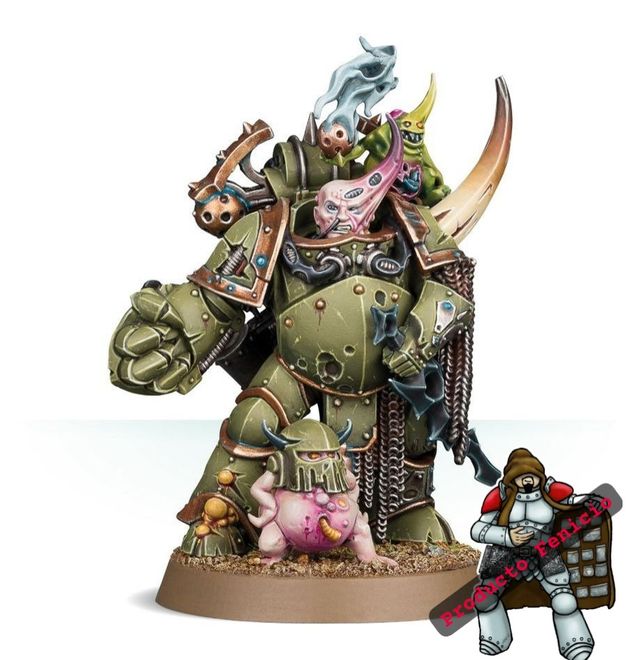 warhammer death guard