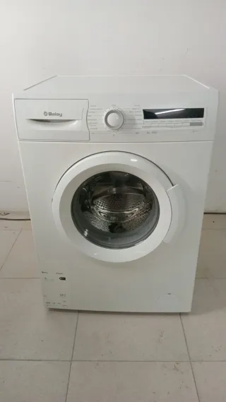 Lavadora Balay con garantía