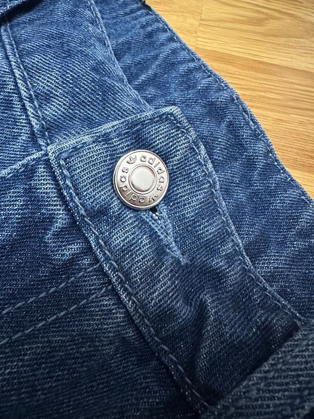 Jogger Jeans Adidas Talla L/XL