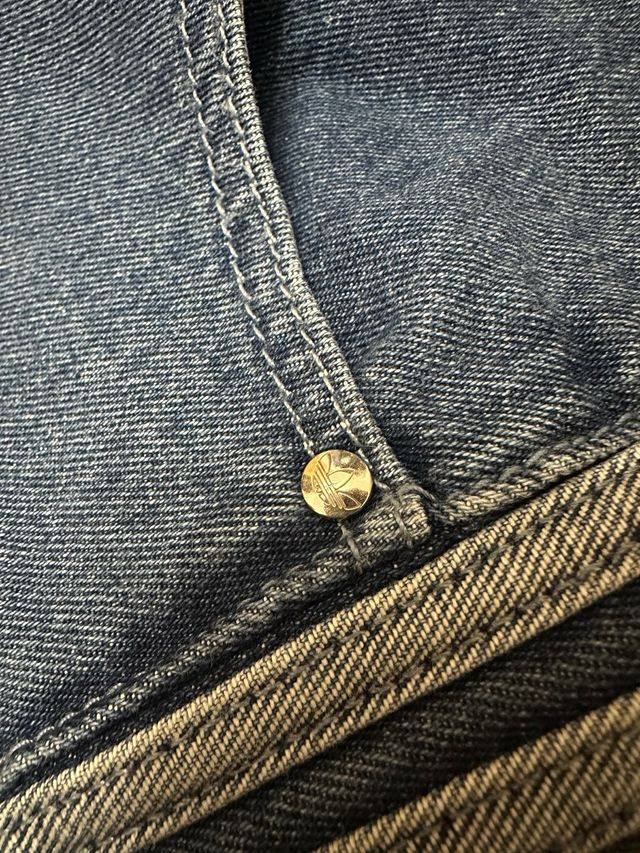 Jogger Jeans Adidas Talla L/XL