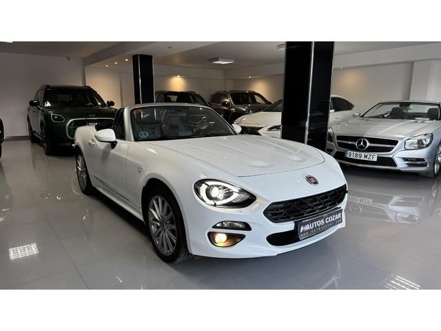 Fiat 124 Spider 103 kW (140 CV)