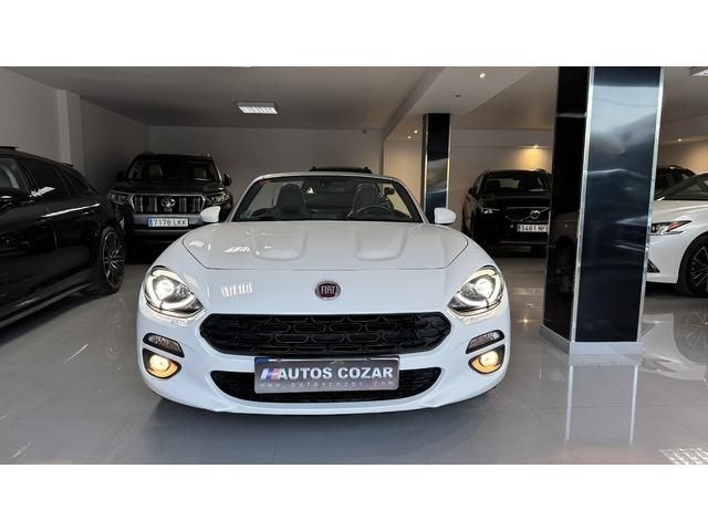 Fiat 124 Spider 103 kW (140 CV)