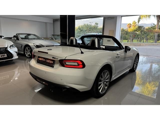 Fiat 124 Spider 103 kW (140 CV)