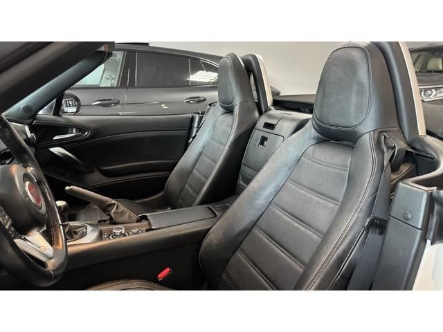 Fiat 124 Spider 103 kW (140 CV)