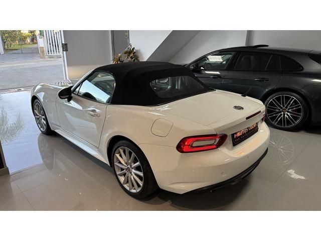 Fiat 124 Spider 103 kW (140 CV)