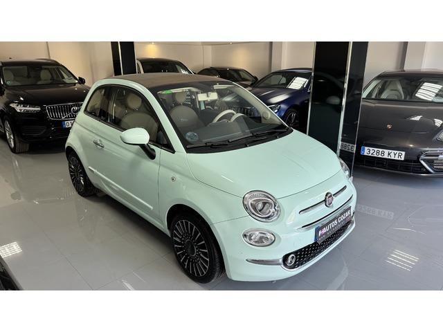 Fiat 500C 1.2 8v Cabrio S 51 kW (69 CV)