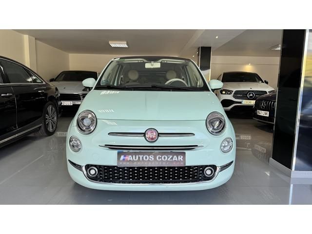Fiat 500C 1.2 8v Cabrio S 51 kW (69 CV)