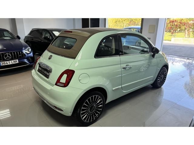 Fiat 500C 1.2 8v Cabrio S 51 kW (69 CV)