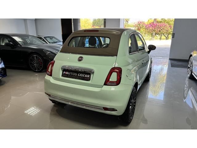 Fiat 500C 1.2 8v Cabrio S 51 kW (69 CV)