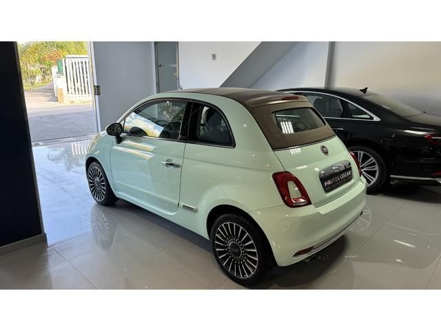 Fiat 500C 1.2 8v Cabrio S 51 kW (69 CV)