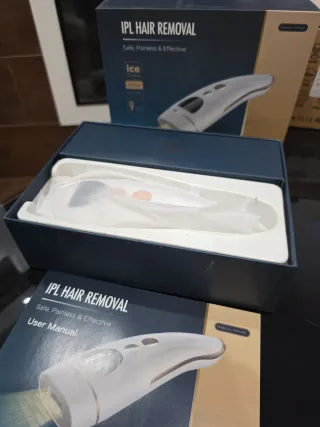 Depiladora IPL DYM-022