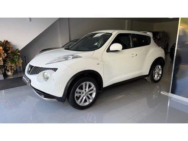 Nissan Juke 1.6 Tekna Premium 4X2 CVT 86 kW (117 CV)