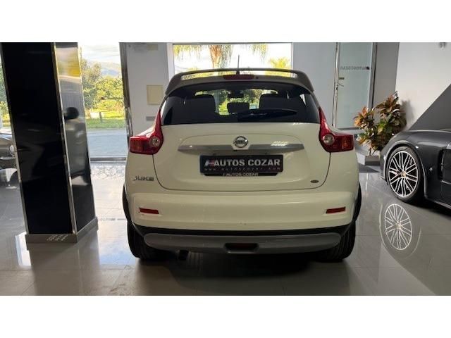 Nissan Juke 1.6 Tekna Premium 4X2 CVT 86 kW (117 CV)