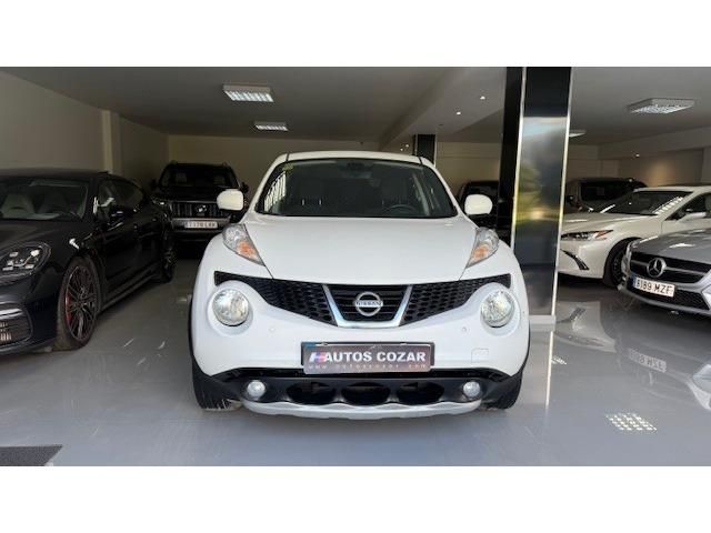 Nissan Juke 1.6 Tekna Premium 4X2 CVT 86 kW (117 CV)