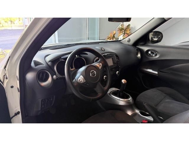 Nissan Juke 1.6 Tekna Premium 4X2 CVT 86 kW (117 CV)