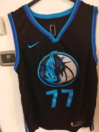 Maglia Doncic Dallas Mavericks 2018/19