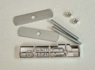 Logo Emblema Audi Sline Parilla Calandra Rejilla