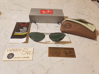 Ray-Ban Bausch&Lomb Vintage misura large