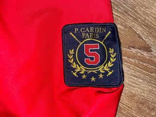 Chaqueta Pierre Cardin Roja