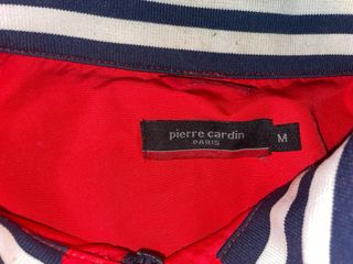 Chaqueta Pierre Cardin Roja