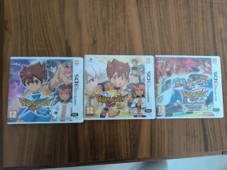 Giochi Nintendo 3DS Inazuma Eleven (3)
