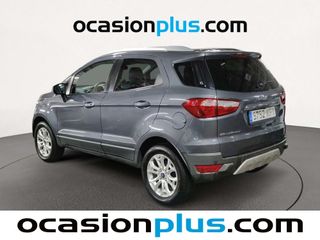 Ford EcoSport 1.5 TDCi Titanium 70 kW (95 CV)