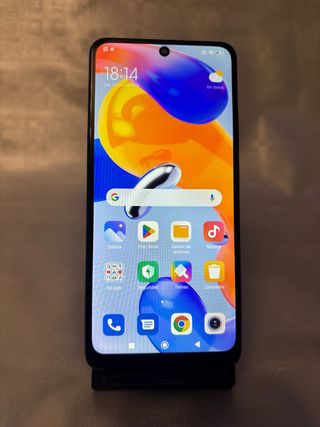 Xiaomi Redmi Note 11 Pro 5G Blu