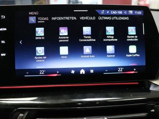 BMW iX1 eDrive20 150 kW (204 CV)