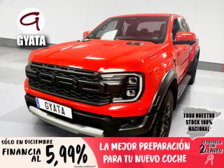 Ford Ranger Pickup 3.0 Ecoboost Doble Cabina Raptor AT 4x4 212 kW (288 CV)
