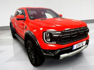 Ford Ranger Pickup 3.0 Ecoboost Doble Cabina Raptor AT 4x4 212 kW (288 CV)