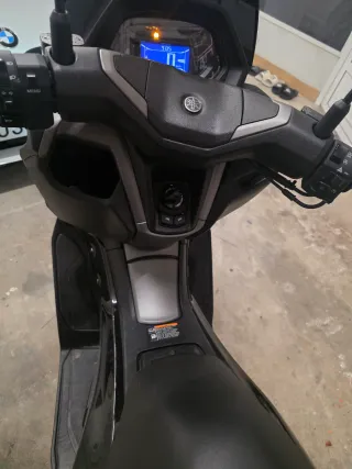 Yamaha NMAX 125 Icon Black