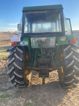 Tractor John Deere 31-50