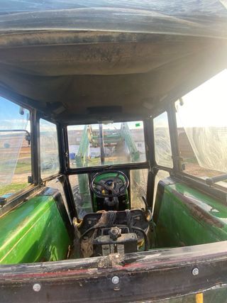 Tractor John Deere 31-50