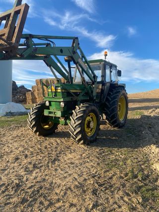 Tractor John Deere 31-50