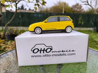 Seat Ibiza Cupra 2.0 16V - Otto 1:18