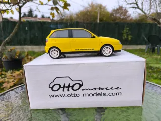 Seat Ibiza Cupra 2.0 16V - Otto 1:18