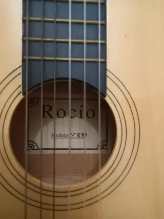 Guitarra Clásica Infantil