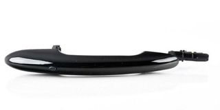 Juego 2 manillas puertas GENUINO MINI. Piano black